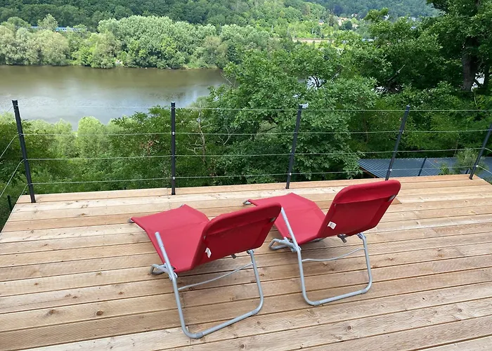 Apartman - D - Vyhlidka Nad Rekou