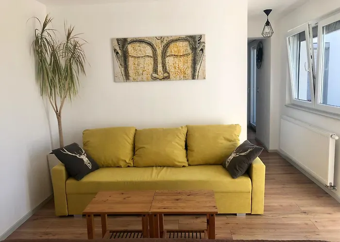 Apartman - D - Vyhlidka Nad Rekou