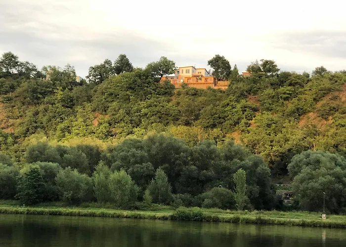 Apartman - D - Vyhlidka Nad Rekou
