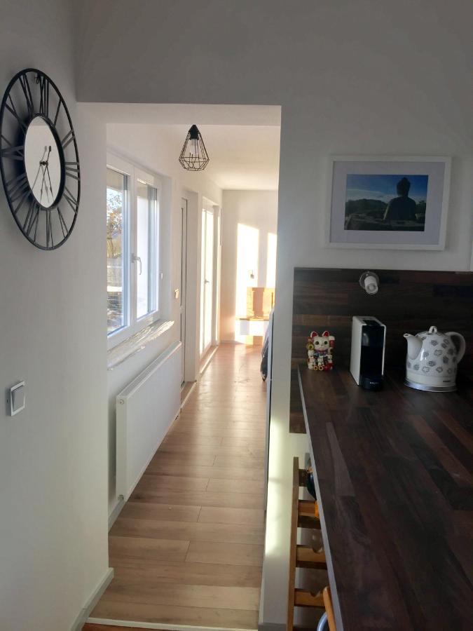 - D - Vyhlidka Nad Rekou Apartment Zdiby