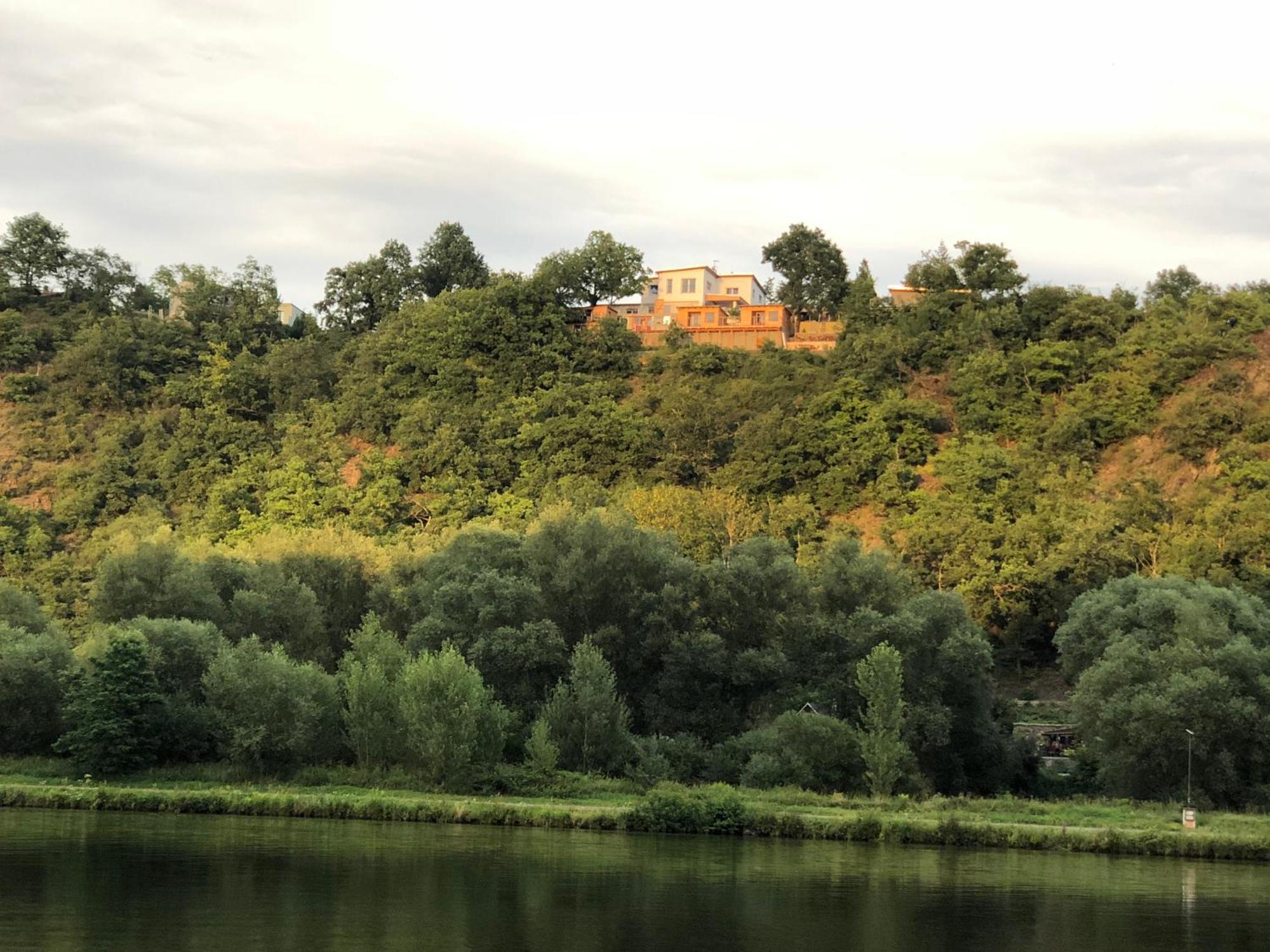 - D - Vyhlidka Nad Rekou Apartment Zdiby
